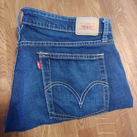 Levi's Denim - Levi Jeans Levi's Denim - Levi Jeans